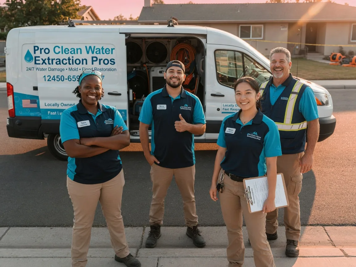 Water Extraction & Drying company in Bantry, ND